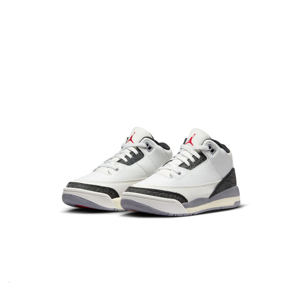 Jordan Brand Kids Air Jordan 3 Retro 'Cement Grey'