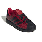 adidas Originals Wmns Superstar II Predator 'Burgundy Black'
