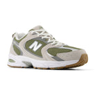 New Balance 530 Dark Olivine - Angled View