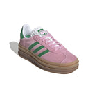 adidas Originals Wmns Gazelle Bold Shoes 'True Pink'
