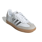 adidas Originals Wmns Samba OG 'Cloud White Silver Metallic'