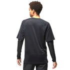 Jordan Brand Dri-fit Long Sleeve Tee 'Black'