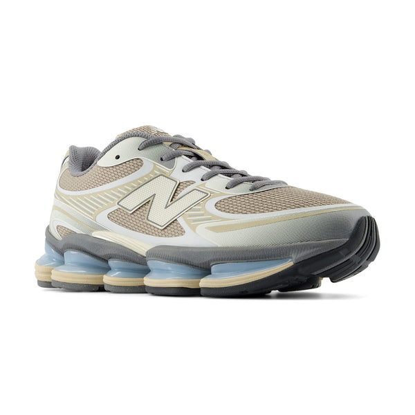 New Balance ABZORB 2000 Grey Matter medial view