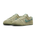 Wmns Dunk Low Olive Aura Oil Green - profile