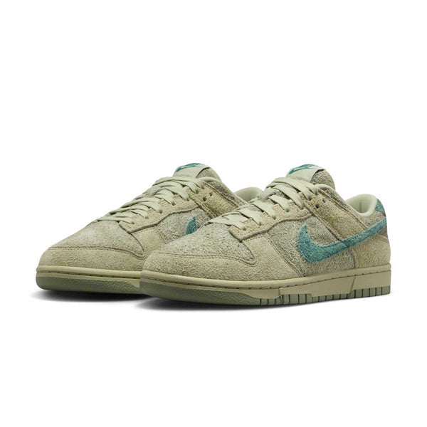 Wmns Dunk Low Olive Aura Oil Green - profile