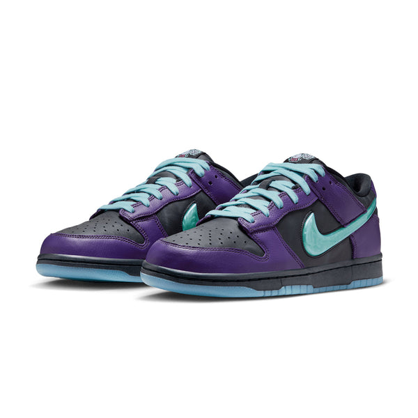 Dunk Low Retro Wizard - profile