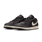 Air Jordan 1 Low SE Black Denim - profile