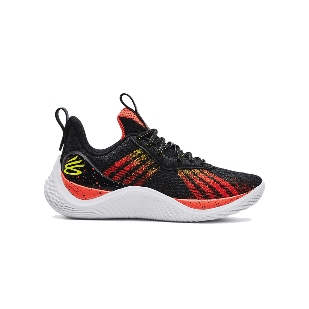 Under Armour Kid's Curry Flow 10 'Iron Sharpens Iron'