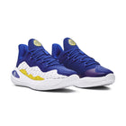 Under Armour Kids Curry 11 'Blue Yellow'