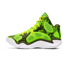 Under Armour Curry Spawn Flotro 'Hyper Green'