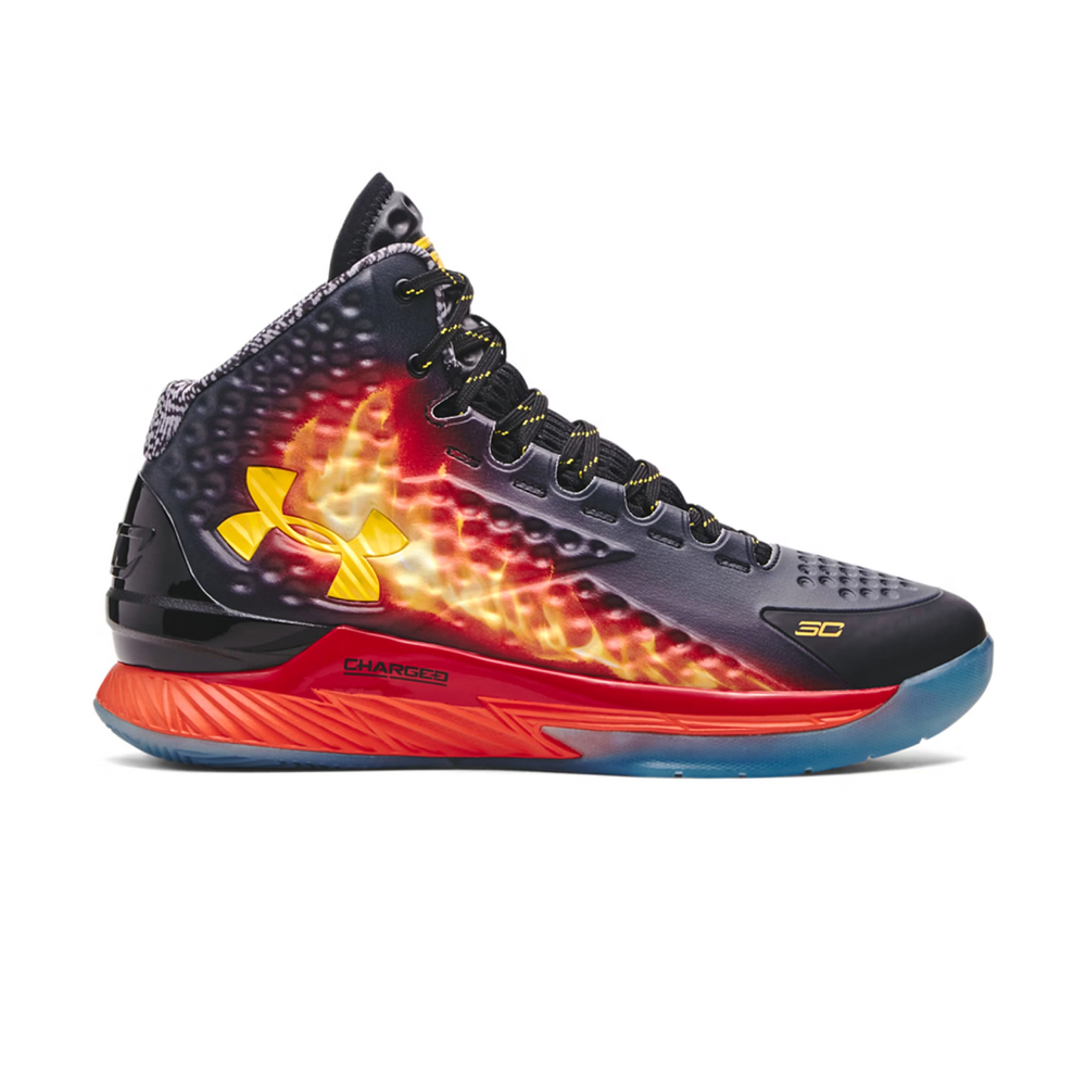 Under Armour Curry 1 Retro Curry Jam 3028138-001