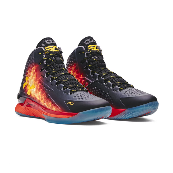 Under Armour Curry 1 Retro Curry Jam alt