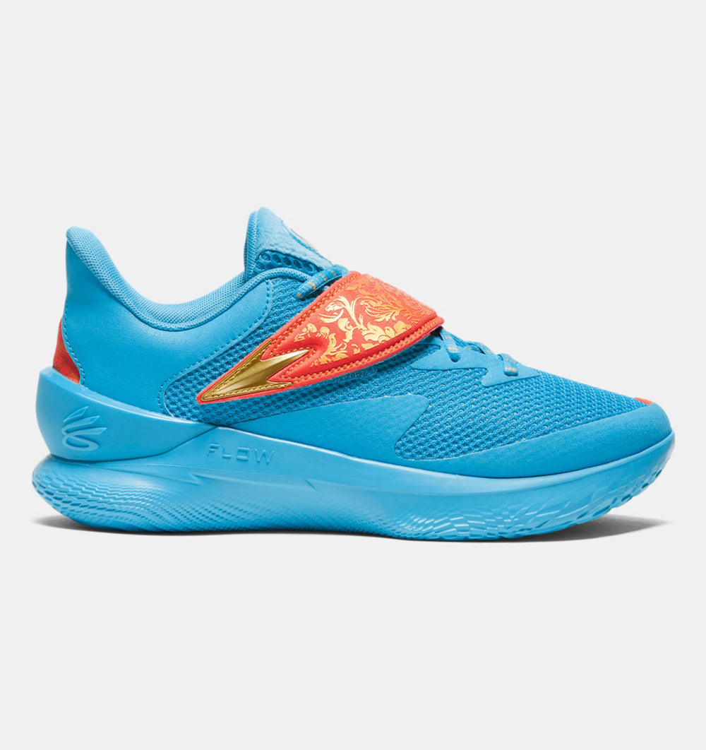 Curry Fox 1 'Happy Fox Day'