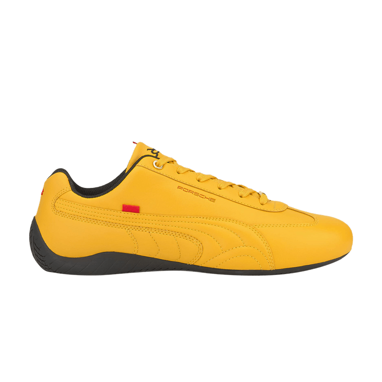 Porsche Legacy x Puma Speedcat Turbo 'Golden Rod'