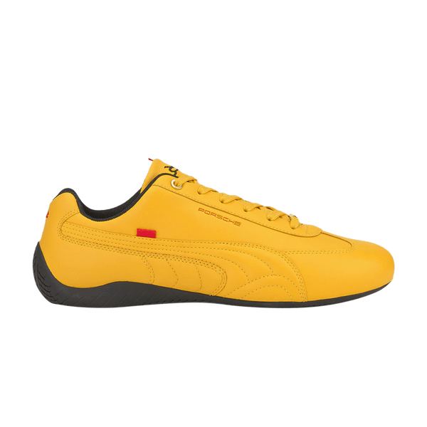 Porsche Legacy x Puma Speedcat Turbo 'Golden Rod'