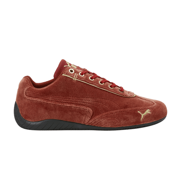 Puma Wmns Speedcat Velvet 'Intense Red'