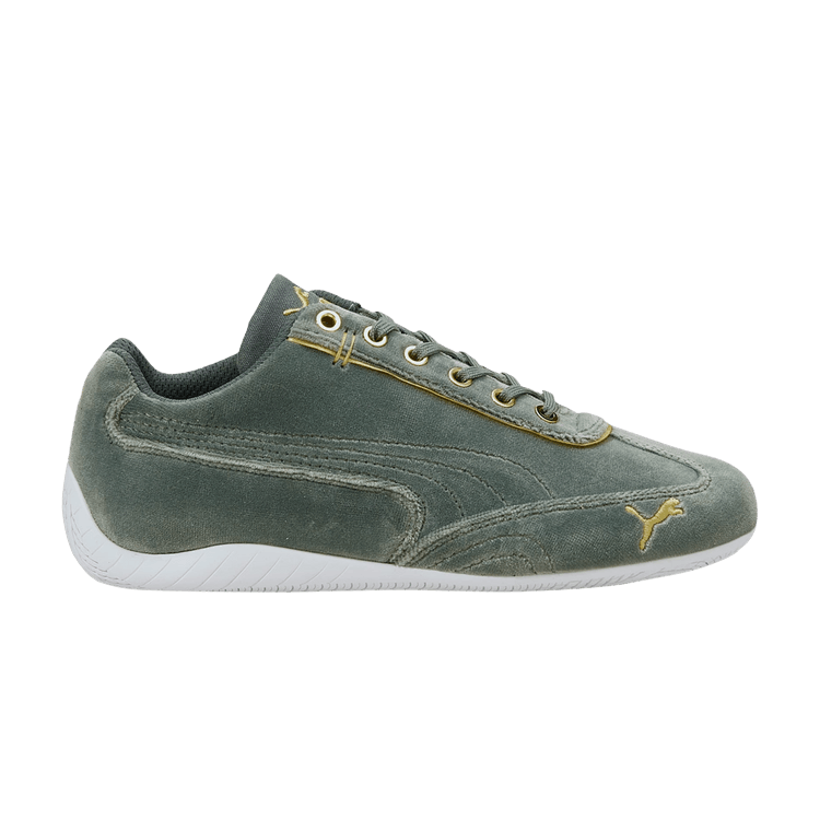Puma Wmns Speedcat Velvet 'Balsam Green'