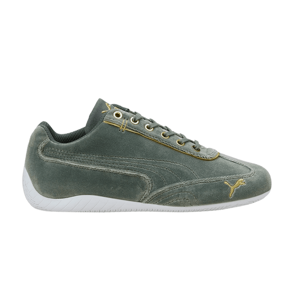 Puma Wmns Speedcat Velvet 'Balsam Green'