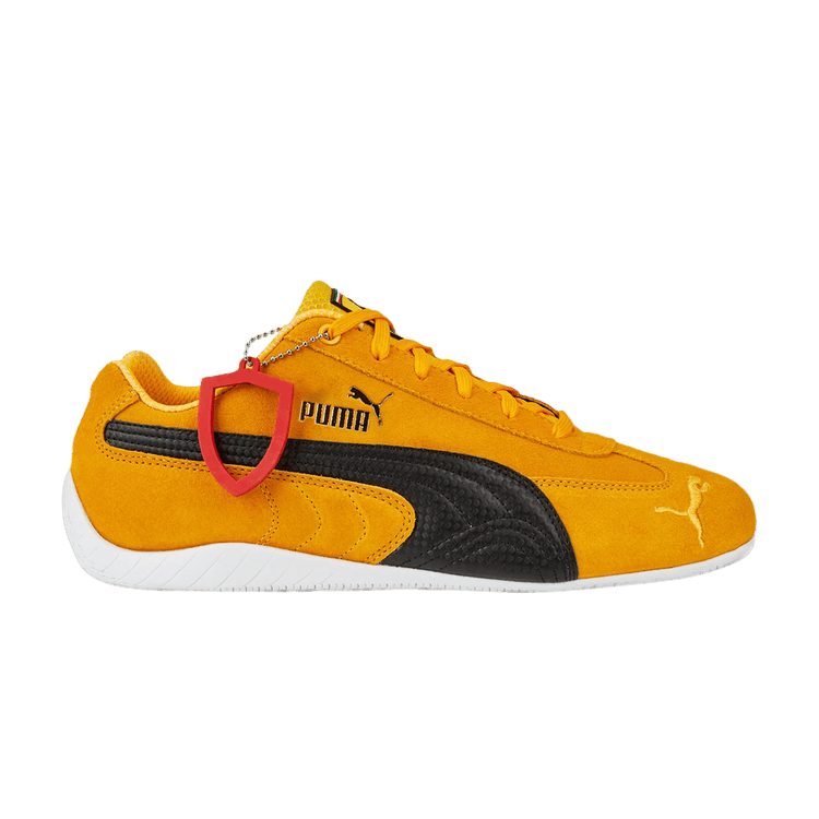 Scuderia Ferrari x Puma Speedcat 'Shield - Tangerine'