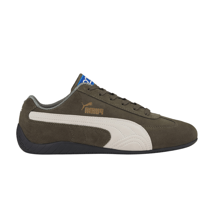 Sparco x Puma Speedcat OG+ 'Forest Night'