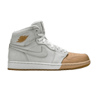 Wmns Air Jordan 1 Retro High Premium 'Dipped Toe - White'