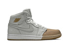 Wmns Air Jordan 1 Retro High Premium 'Dipped Toe - White'