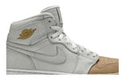 Wmns Air Jordan 1 Retro High Premium 'Dipped Toe - White'