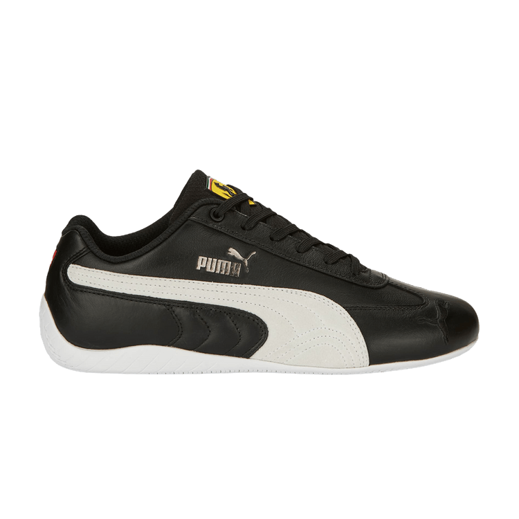 Puma Scuderia Ferrari x Speedcat 'Black White'