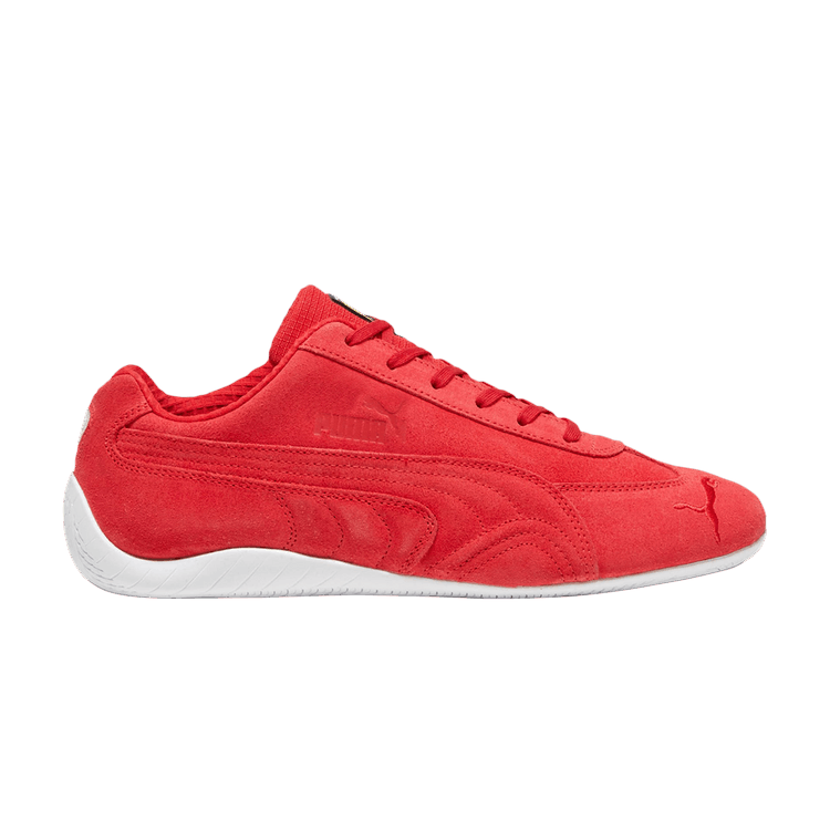 Scuderia Ferrari x Puma Speedcat 'Rosso Corsa'