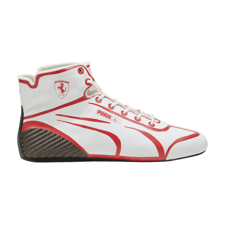 Puma Joshua Vides x Scuderia Ferrari x Speedcat 'Rosso Corsa'