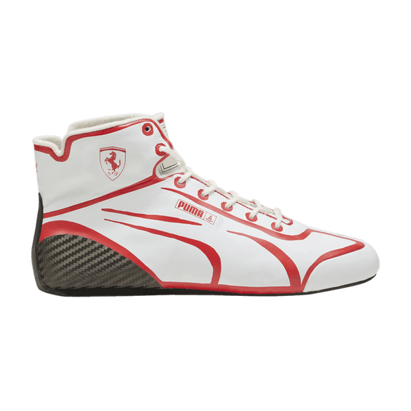 Puma Joshua Vides x Scuderia Ferrari x Speedcat 'Rosso Corsa'