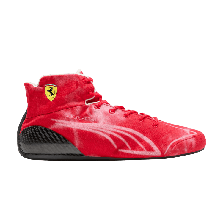 Puma Scuderia Ferrari x Speedcat Pro 'Desert Sun Pack'