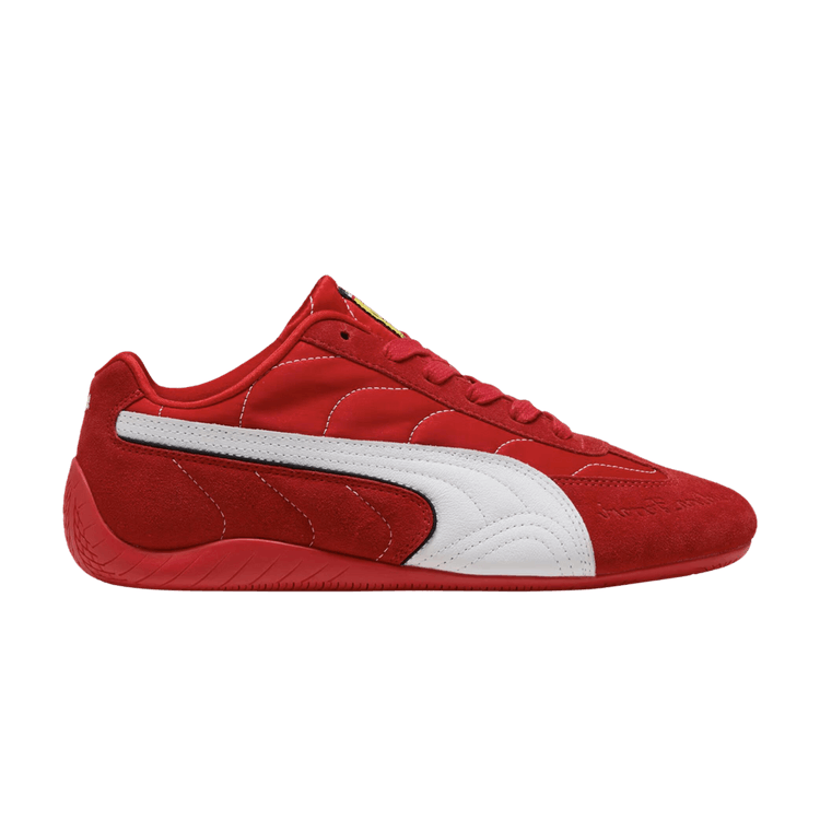 Ferrari Monza x Puma Speedcat 'Rosso Corsa White'