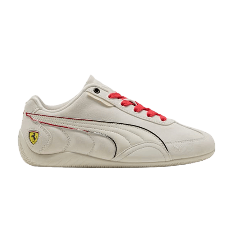 Puma Wmns Ferrari Scuderia x Speedcat 'Vapor Gray Rosso Corsa'