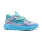 PUMA + Rick & Morty MB.05 'Rickie Orange Electric Peppermint'