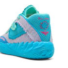 PUMA + Rick & Morty MB.05 'Rickie Orange Electric Peppermint'