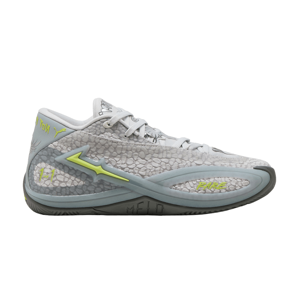 Puma Mb.06 Hills 'Cool Mid Gray Lime Smash'
