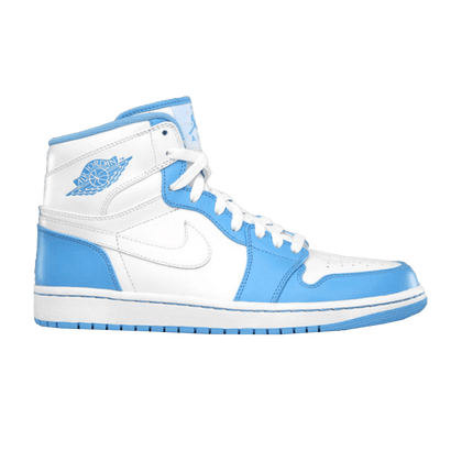 Air Jordan 1 Retro High 'North Carolina'