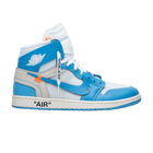 Off-White x Air Jordan 1 Retro High OG 'UNC'