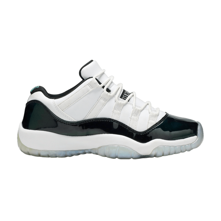 Air Jordan 11 Retro GS 'Emerald'