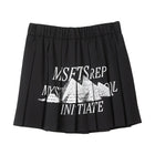 MSFTSrep Mystery School Initiate Giza Skirt 'Black'