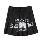 MSFTSrep Mystery School Initiate Giza Skirt 'Black'