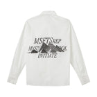 MSFTSrep Mystery School Initiate Giza Shirt 'White'