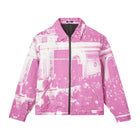 MSFTSrep Anti Federal Reserve Work Jacket 'Multi'