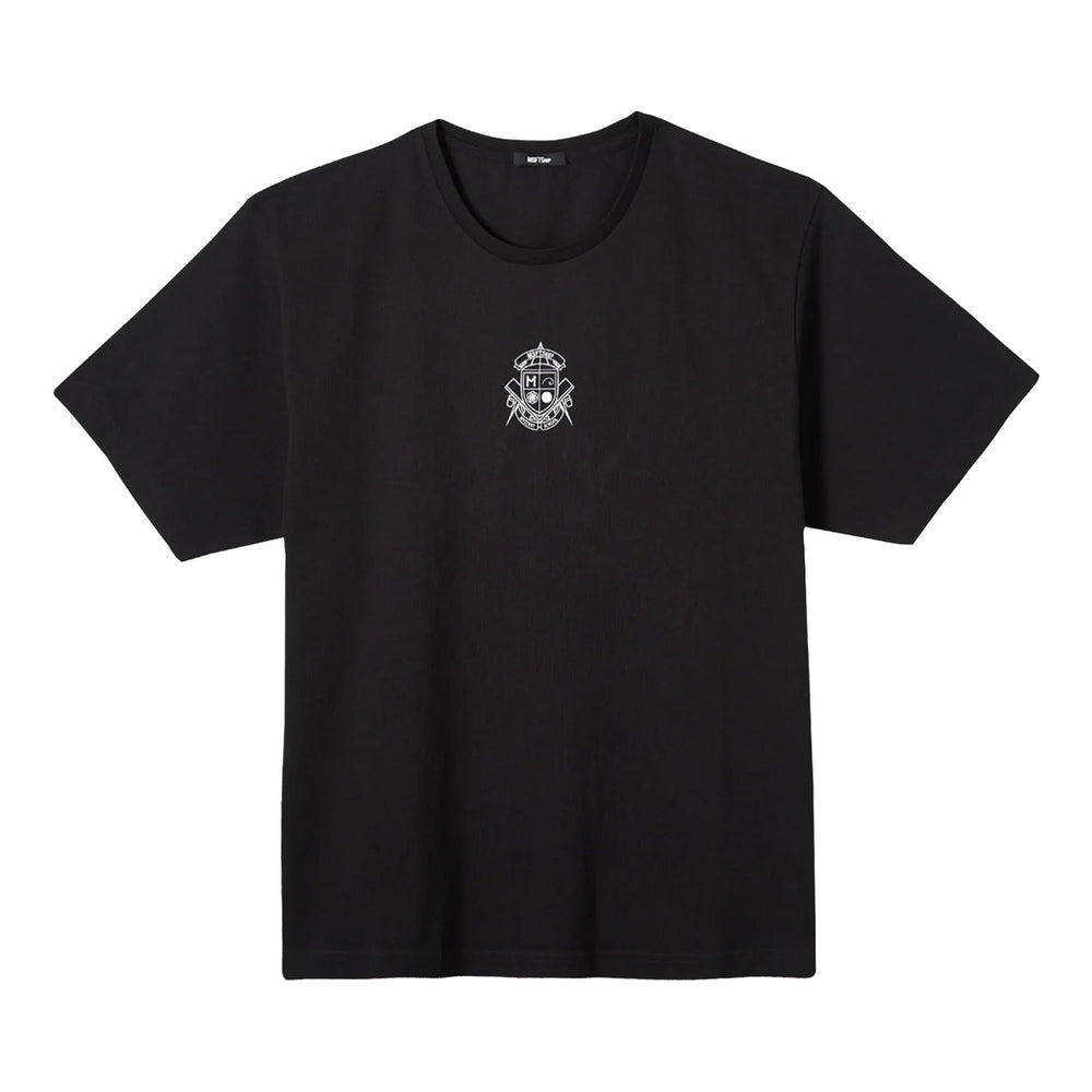 MSFTSrep Mystery School Uniform Tee 'Black'