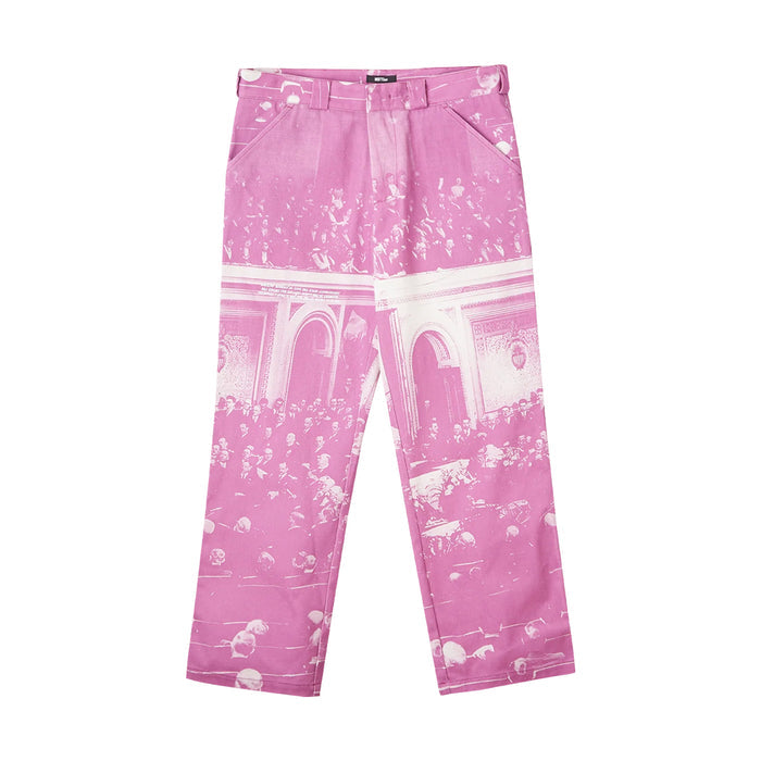 MSFTSrep Anti Federal Reserve Work Pants 'Multi'