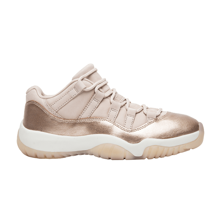 Wmns Air Jordan 11 Retro Low 'Rose Gold'