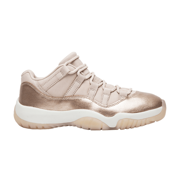 Wmns Air Jordan 11 Retro Low 'Rose Gold'