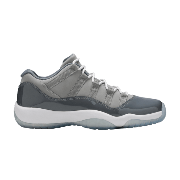 Air Jordan 11 Retro Low BG 'Cool Grey'
