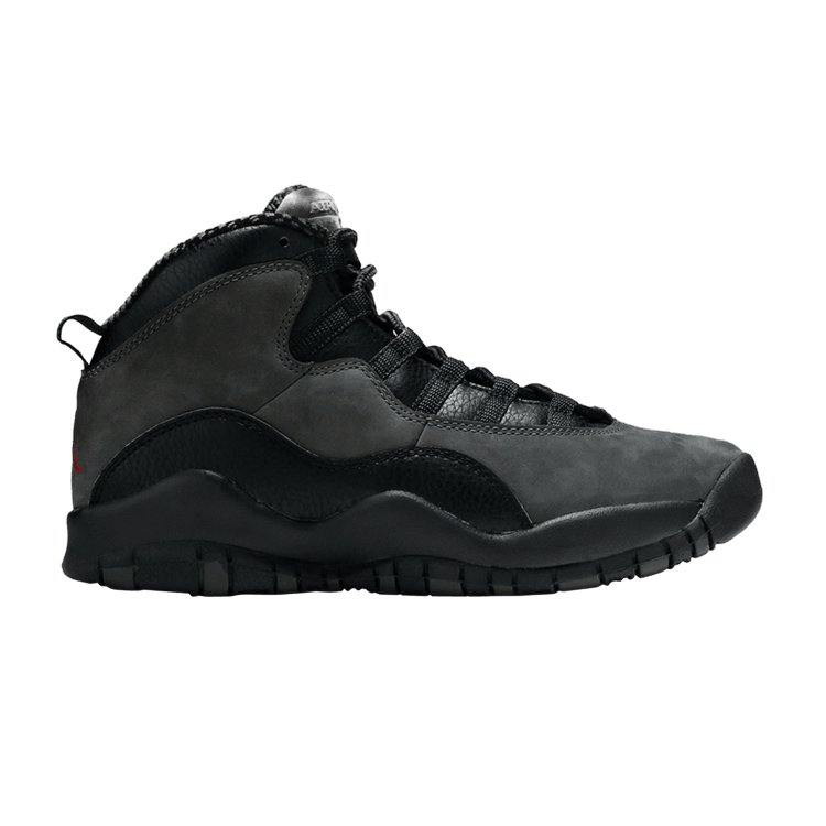 Air Jordan 10 Retro BG 'Dark Shadow'